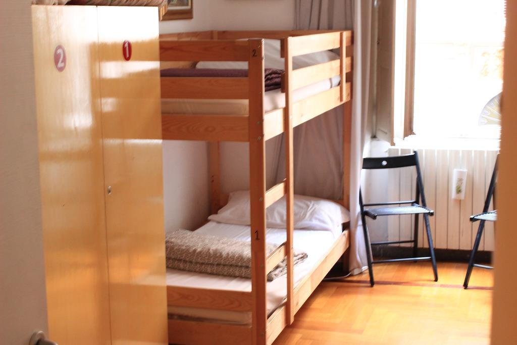 Albergue Global 247